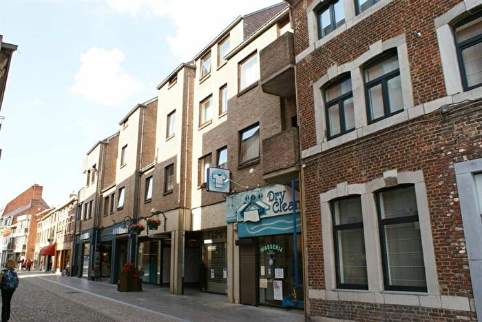 1-kamerappartement te huur in SINT-TRUIDEN
