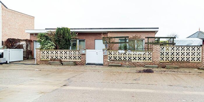 2-kamerhuis te koop in Diets-Heur