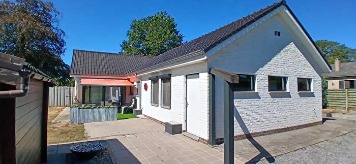 Huizen Koop Huur - 2