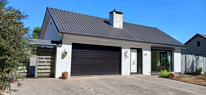 3-kamerhuis te koop in Bree