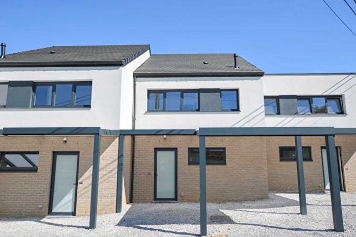 3-kamerhuis te koop in Arsimont