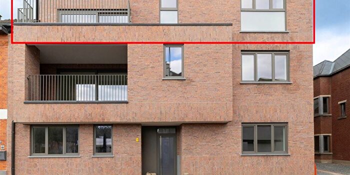 Appartement te koop in Scherpenheuvel