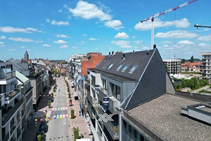 11-kamerappartement te koop in Deinze