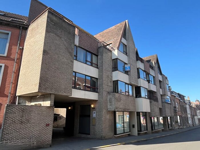 Appartement te koop in Braine-l'Alleud
