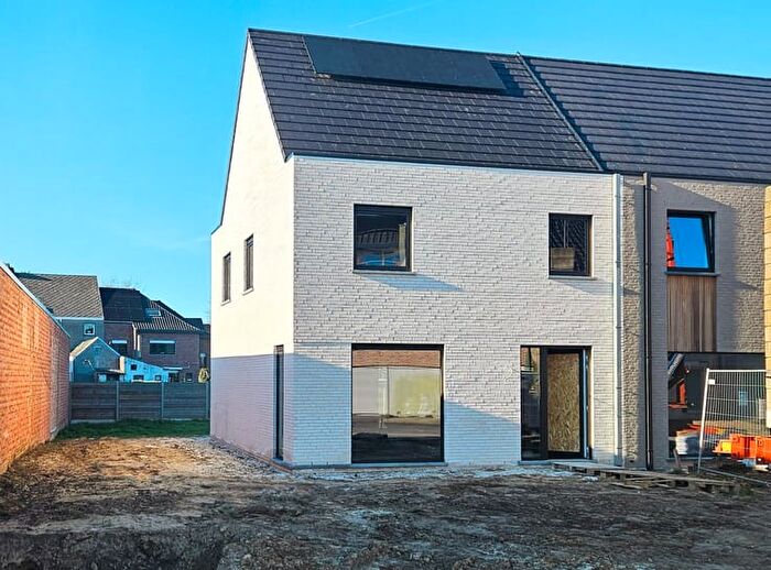 3-kamerhuis te koop in Hofstade (9308)