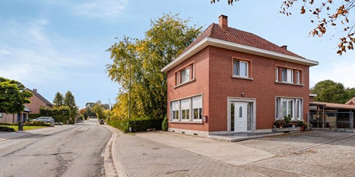 4-kamerhuis te koop in Elingen