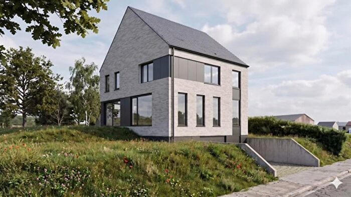 4-kamerhuis te koop in Tervuren