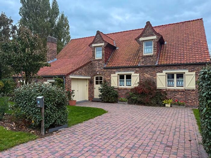 15-kamerhuis te koop in Sint-Idesbald