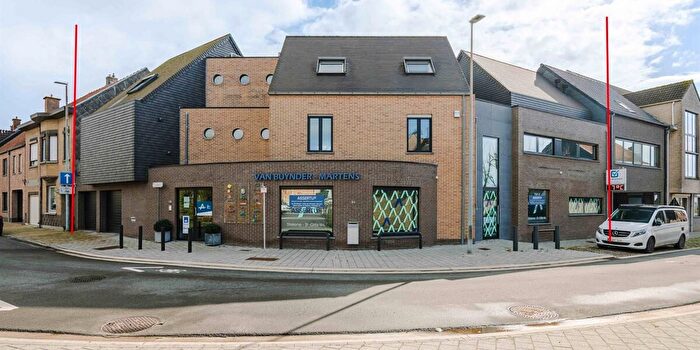 3-kamerhuis te koop in Sint-Gillis-Waas