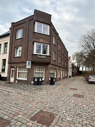 1-kamerappartement te huur in Lillo