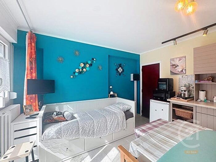 3-kamerappartement te koop in Westende