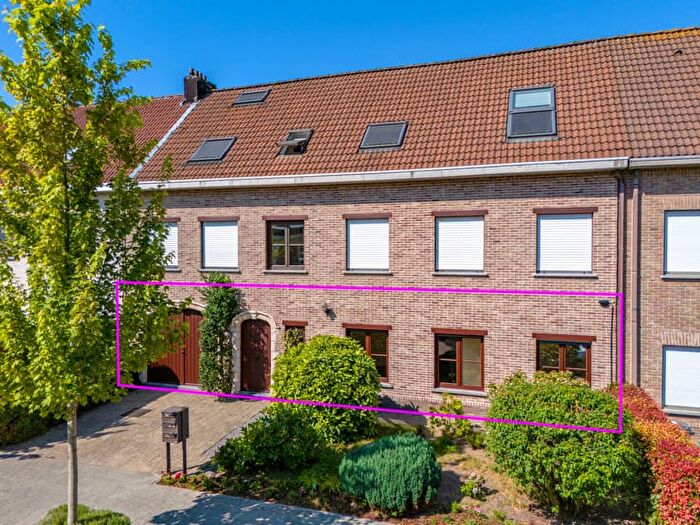2-kamerappartement te koop in Brasschaat