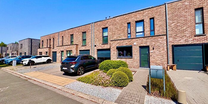 3-kamerhuis te koop in Eeklo