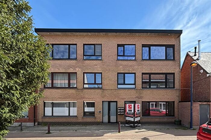 2-kamerappartement te koop in KONTICH