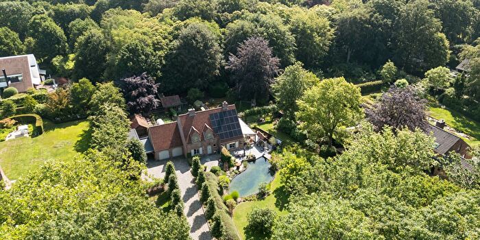 4-kamerhuis te koop in Varsenare