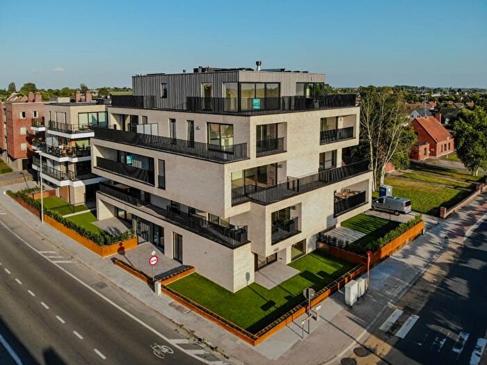 1-kamerappartement te koop in Diksmuide