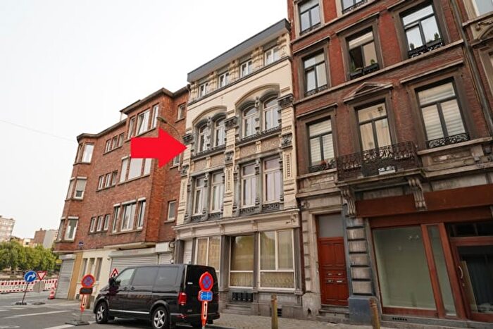 1-kamerappartement te huur in Liège
