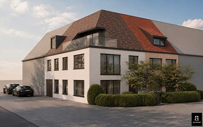4-kamerhuis te koop in Knokke-Heist
