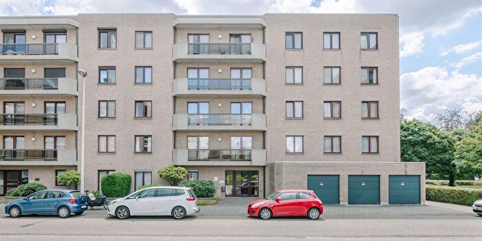 2-kamerappartement te koop in Antwerpen