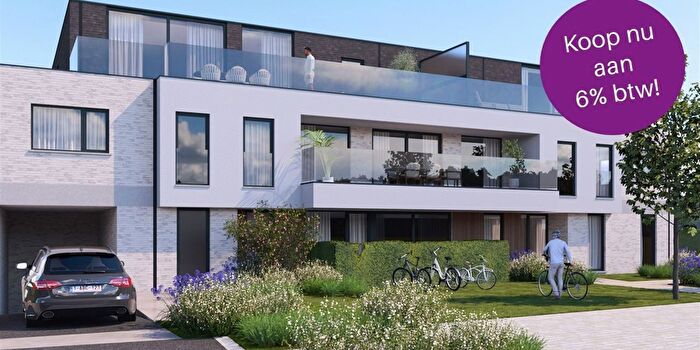 2-kamerappartement te koop in Bilzen