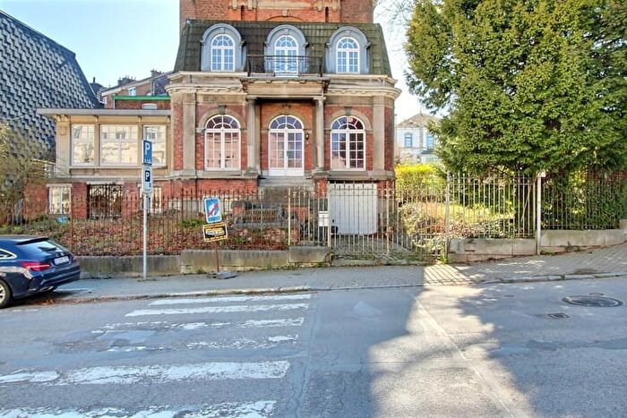 2-kamerhuis te koop in VERVIERS