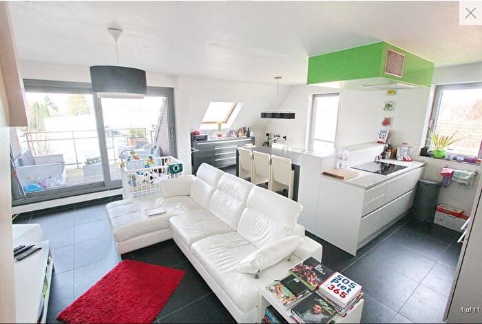2-kamerappartement te huur in Tremelo