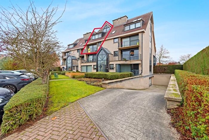 4-kamerappartement te koop in Kruibeke