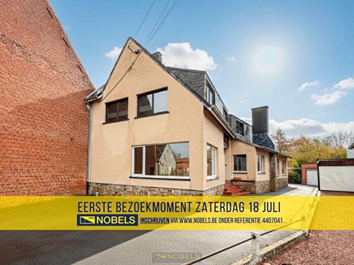 15-kamerhuis te koop in Brakel