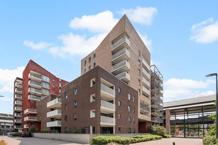 3-kamerappartement te koop in Gent