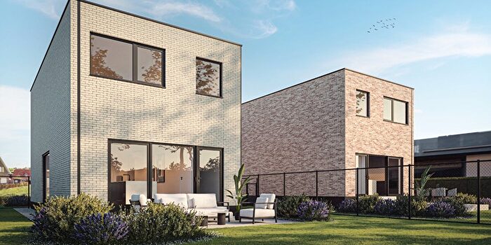 4-kamerhuis te koop in Betekom