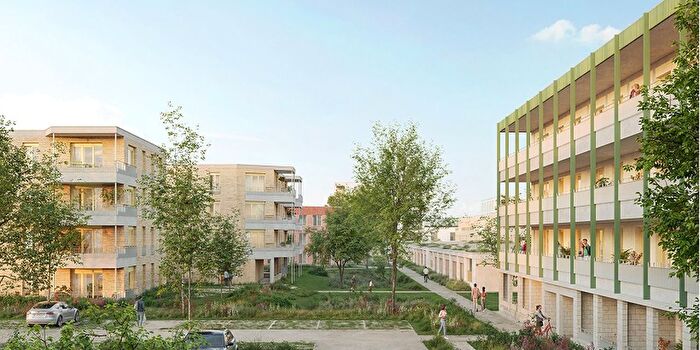 2-kamerappartement te koop in Edegem