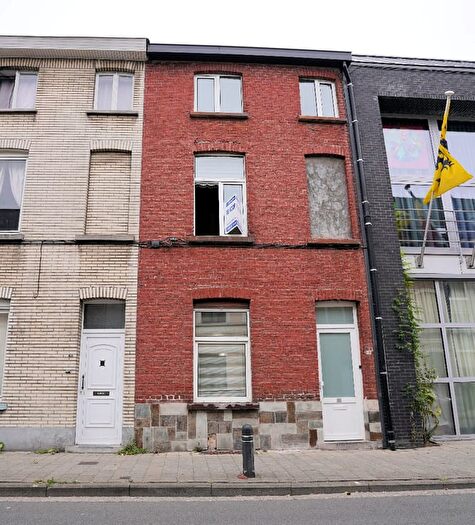 1-kamerhuis te koop in Gent