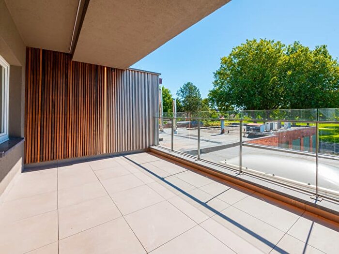 2-kamerappartement te huur in Sint-Niklaas