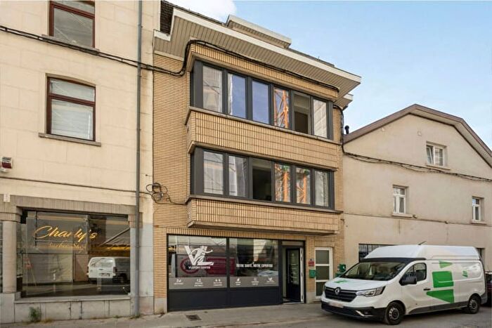 3-kamerhuis te koop in Wavre