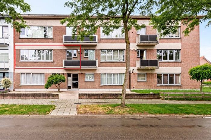 3-kamerappartement te koop in Lint