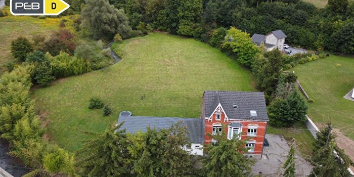 7-kamerhuis te koop in Forêt