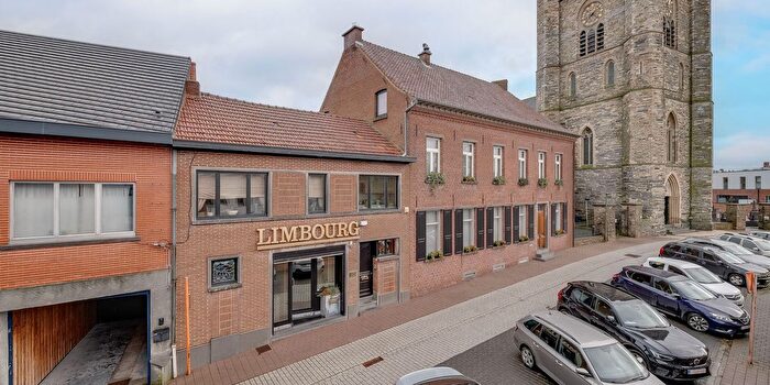 4-kamerhuis te koop in Herne