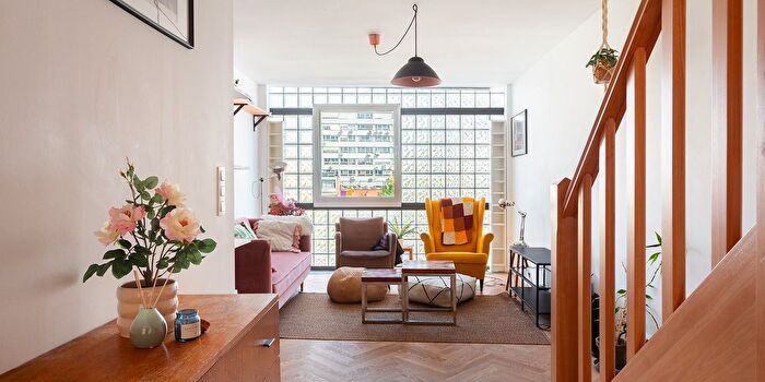 2-kamerappartement te koop in Antwerpen