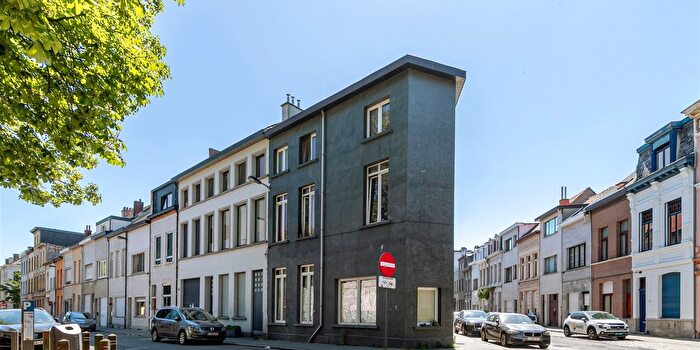 3-kamerhuis te koop in Antwerpen