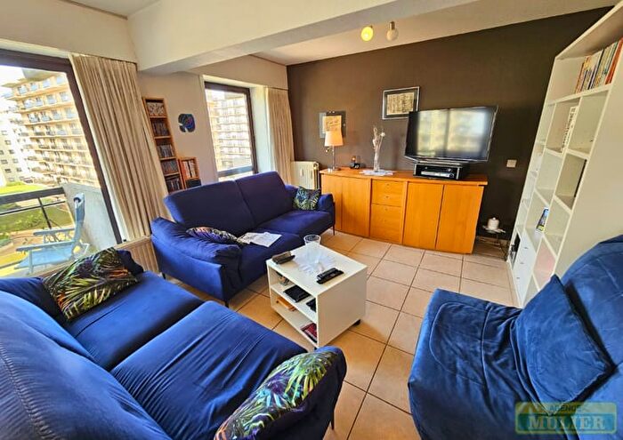 5-kamerappartement te huur in De Panne