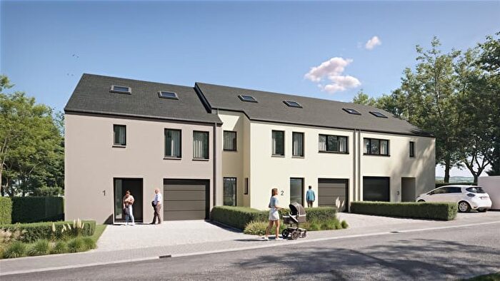 Huis te koop in Arlon