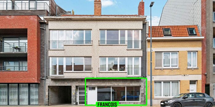 2-kamerappartement te koop in Mariakerke