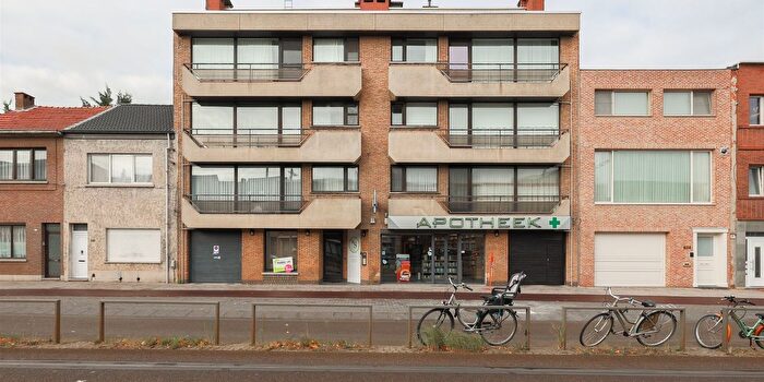 3-kamerappartement te koop in Hoboken