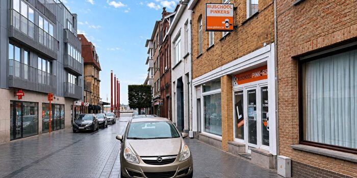 5-kamerappartement te koop in Nieuwpoort