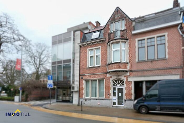 3-kamerhuis te koop in Dendermonde