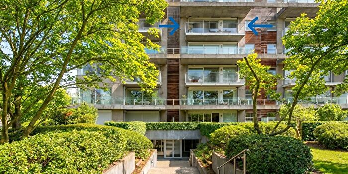 3-kamerappartement te koop in Berchem