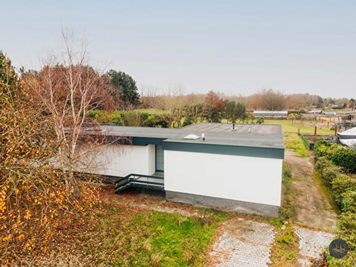 4-kamerhuis te koop in Hulshout Westmeerbeek