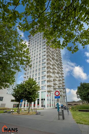 2-kamerappartement te koop in Antwerpen