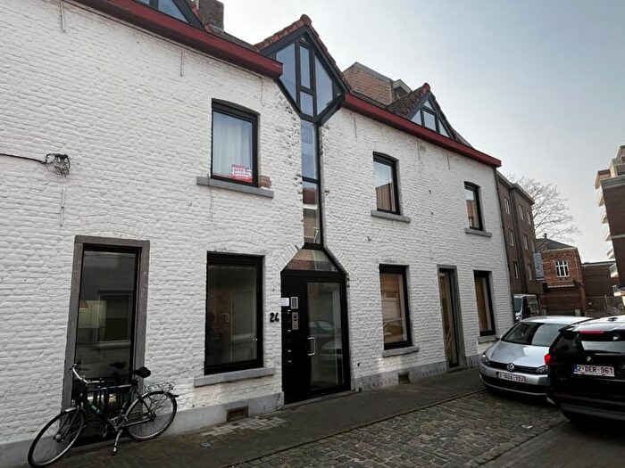 1-kamerappartement te koop in Leuven