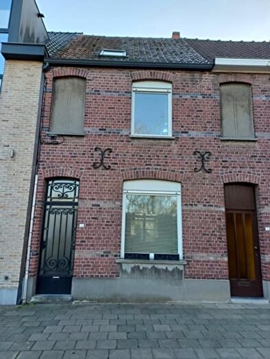 3-kamerhuis te koop in Kortrijk Marke